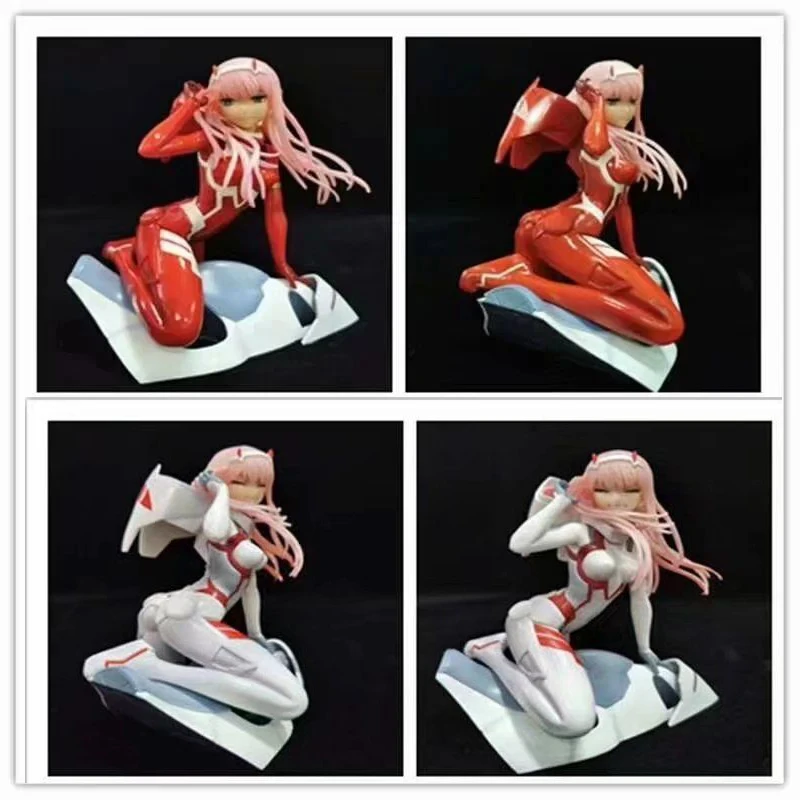 DARLING In The FRANXX Zero Two Complete Figure 1/7 Scale Collectible Model Toy