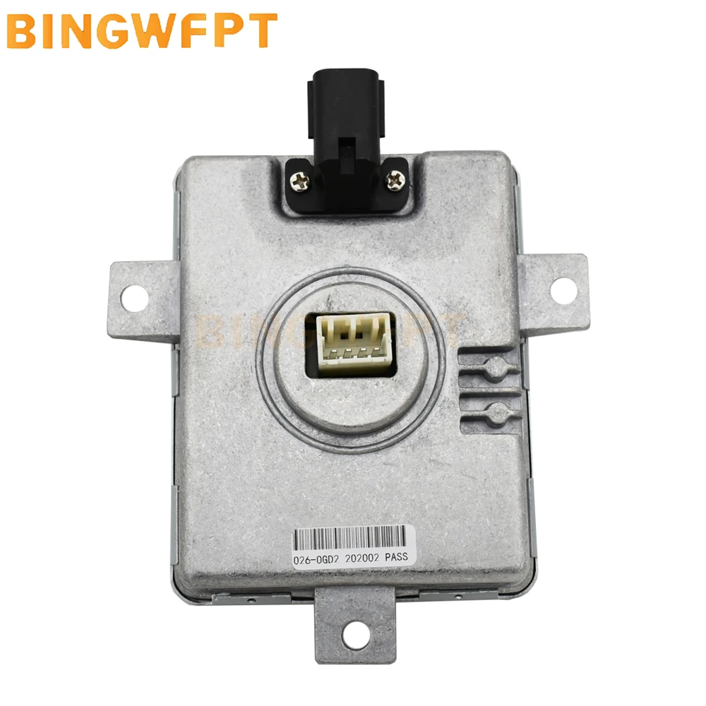 

New Xenon HID Headlights Igniter Inverter Control Ballast Igniter X6T02981 X6T02971 W3T11371 W3T10471 For Honda Accord 2002-2005