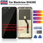 100% протестирован для Blackview BV6300 PRO, ЖК-дисплей, сенсорный экран в сборе, замена для BV6300Pro, телефонные Запчасти для Y88722 V02