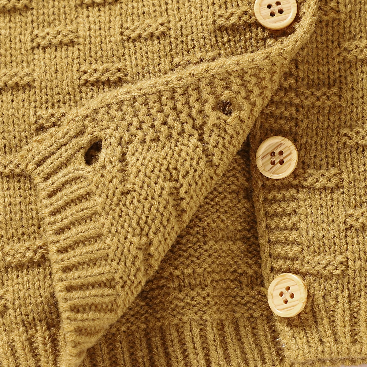 

Baby Sweaters Cardigans Fashion V Neck Sleeveless Newborn Infant Kids Boy Knit Jacket & Coat Spring Fall Winter Children Clothes
