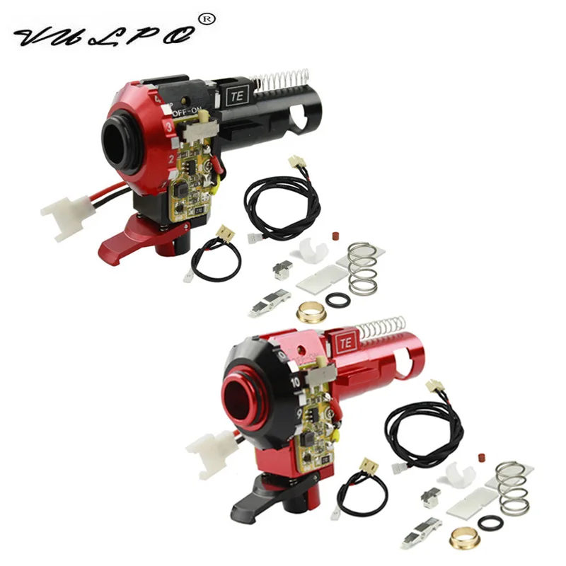 Горячая Распродажа алюминиевый Hop Up Camera с ЧПУ светодиодный экран для страйкбола