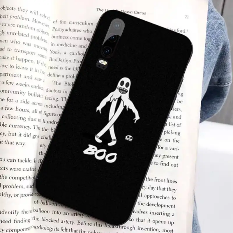 FHNBLJ Ghostemane Mercury Fundas Bling Phone Case for Huawei Honor 8 x 9 10 20 V 30 pro lite view 7A 9lite PLAY | Мобильные телефоны