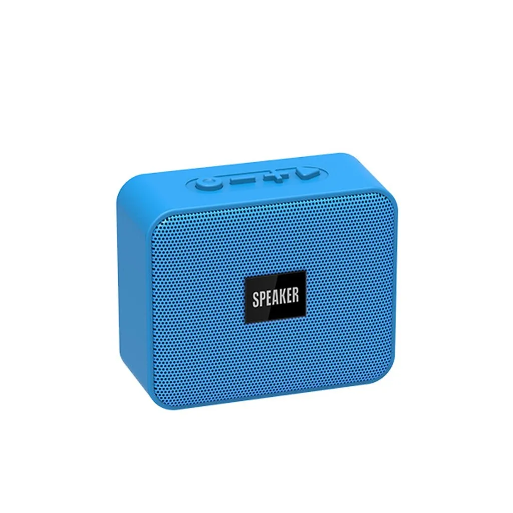 Jeasung T21 портативная bluetooth-колонка мини-звуковая коробка музыкальная шкатулка для