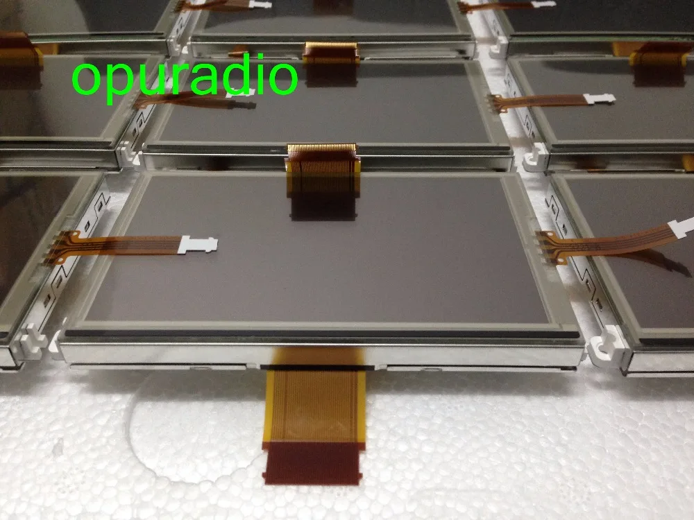 LQ050T5DG02 LQ050T5DG01 Новый 5 дюймовый ЖК дисплей 400*240 с дигитайзером сенсорного экрана