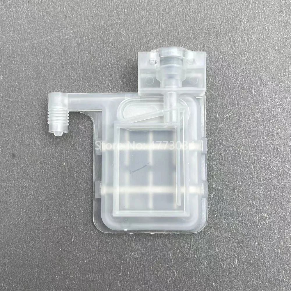 10PCS DX5 Ink Damper Transparent Dumper For Epson XP600 4720 i3200 5113 Printhead Print head Eco Solvent Printer Plotter - купить по