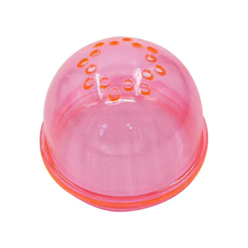 

Пустотелые прозрачные отверстия для соединения труб, туннель для хомяка, воздухопроницаемость случайных цветов