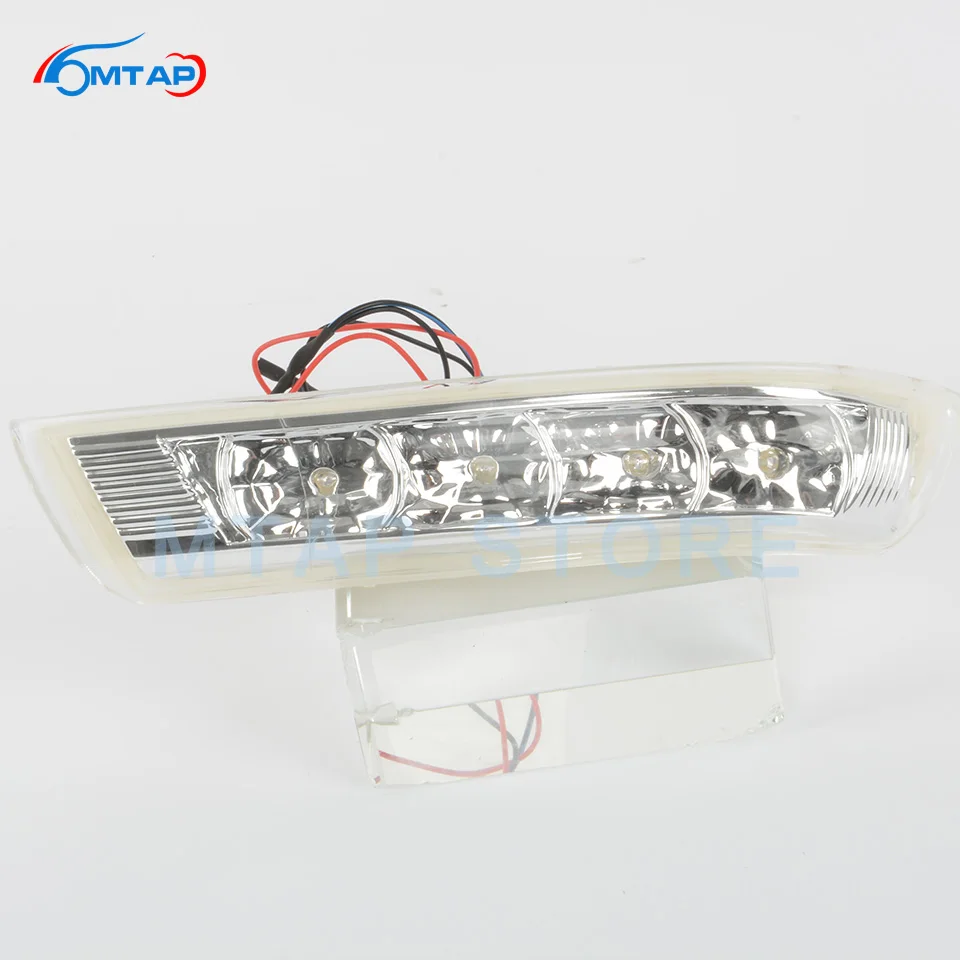 Зеркало MTAP наружное заднего вида светодиодный указатель поворота для Hyundai Veracruze