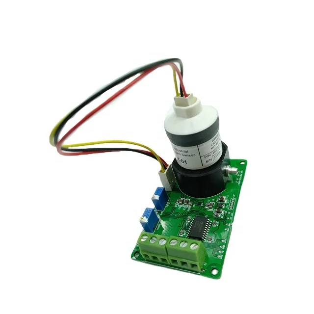 

4-20 мА Выход O2 кислородный газовый модуль датчик производитель 0-100% об