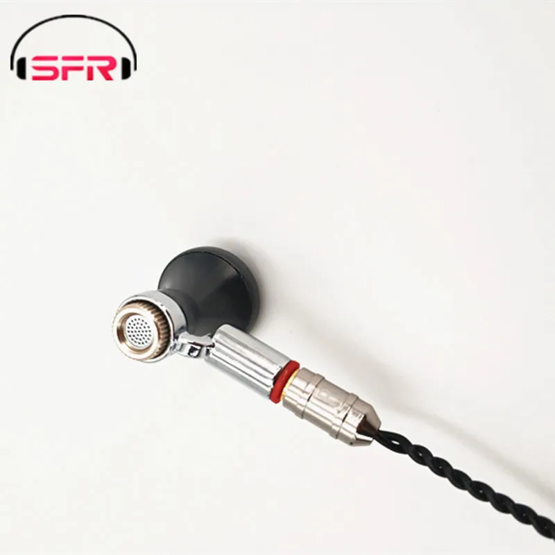 SENFER KP120 Плоские наушники HIFI ушные вкладыши Тип белка Мембранный блок спортивная температура MMCX сменный кабель dt6 pt15 pt25 v80 BL1