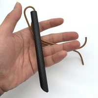 outdoor edc self defense pen carbon fiber pen for anti wolf personal safety tool tactical pen window broken stick