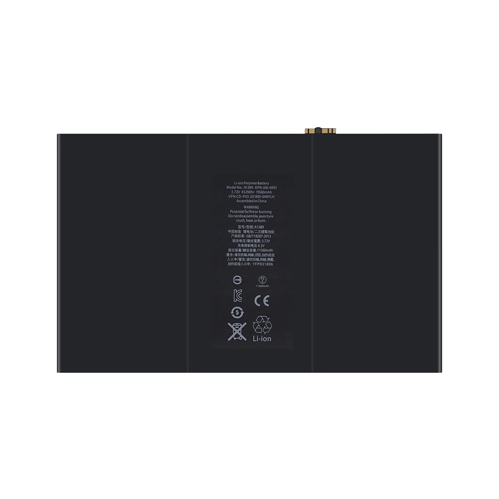 Одежда высшего качества планшет Батарея для iPad 3 3rd 4 4th A1403 A1416 A1430 A1433 A1459 A1460 A1389 11560