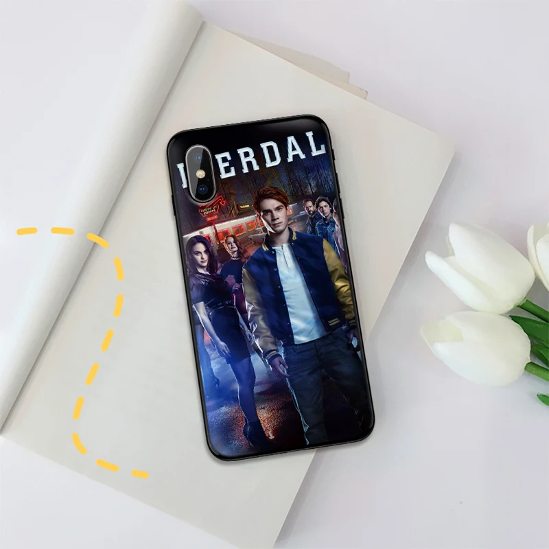 Чехол для iPhone XS Max XR Мягкий силиконовый чехол X 6 6S 7 8 Plus Coque Funda | Мобильные телефоны