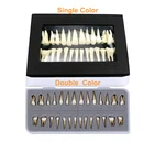 Модель зубов, демонстрация зубов, обучение постоянному обучению, 1:1, зубной имплантат, Стоматологический Продукт, модель зубов