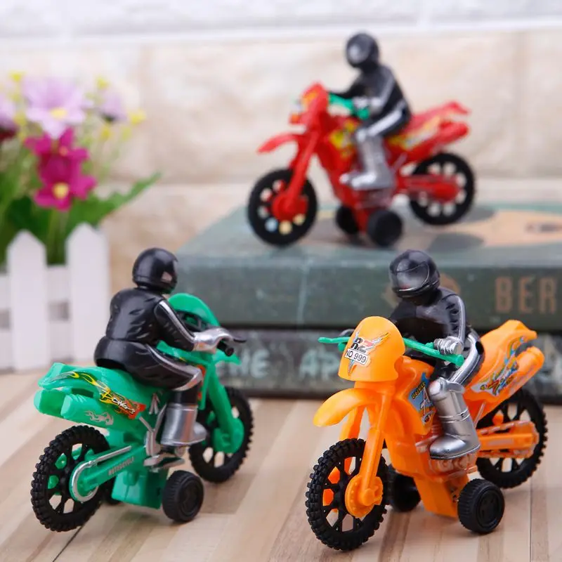 Игрушечная модель мотоцикла коллекция детских автомобилей домашнее украшение