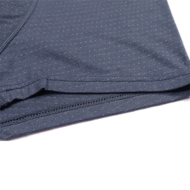 

Mens Boxers Shorts Underwear Cotton Breathable Underpants Homme Calzoncillos Hombre U Convex Pouch Panties for Man