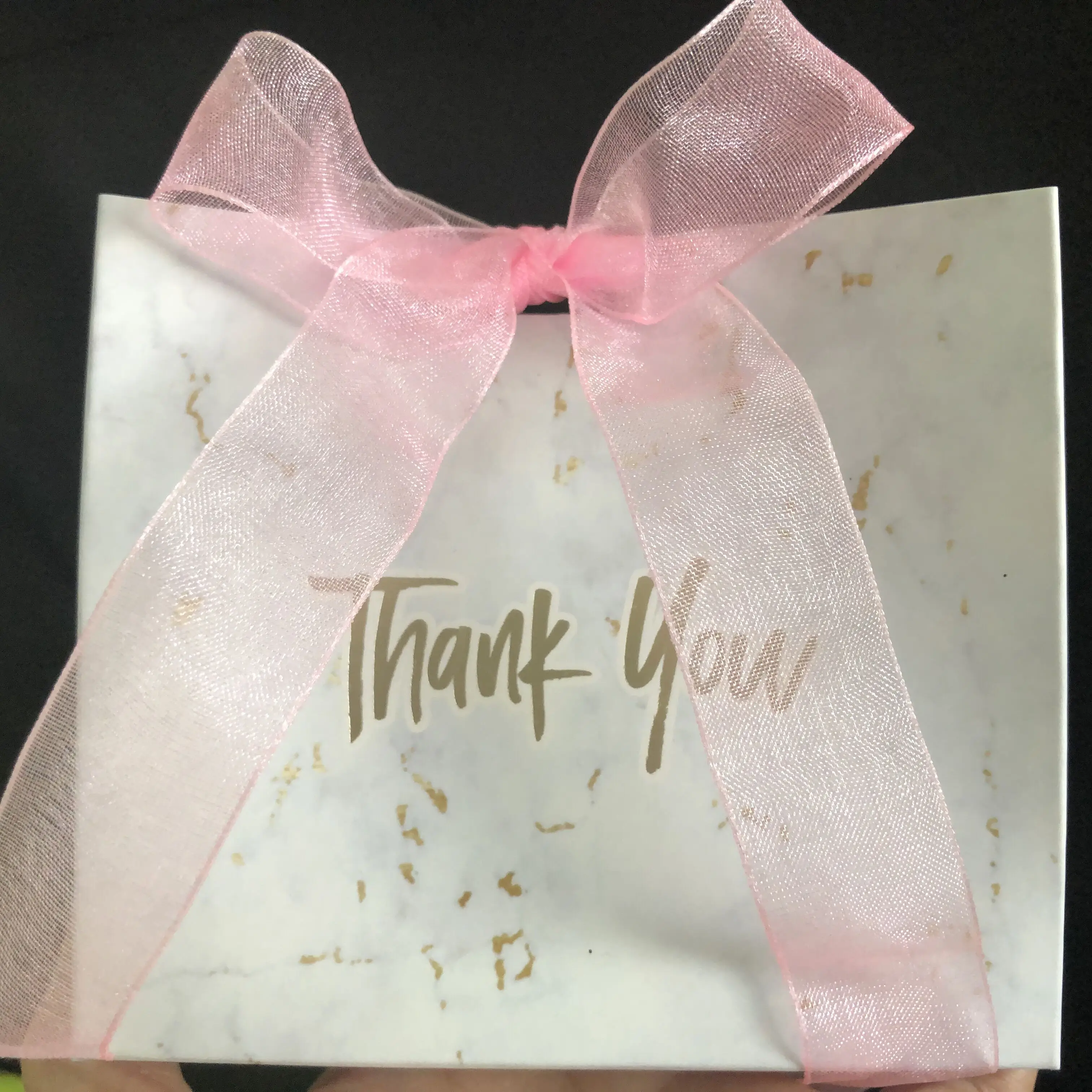 Креативная подарочная коробка в мраморном стиле свадебные сувениры товары для