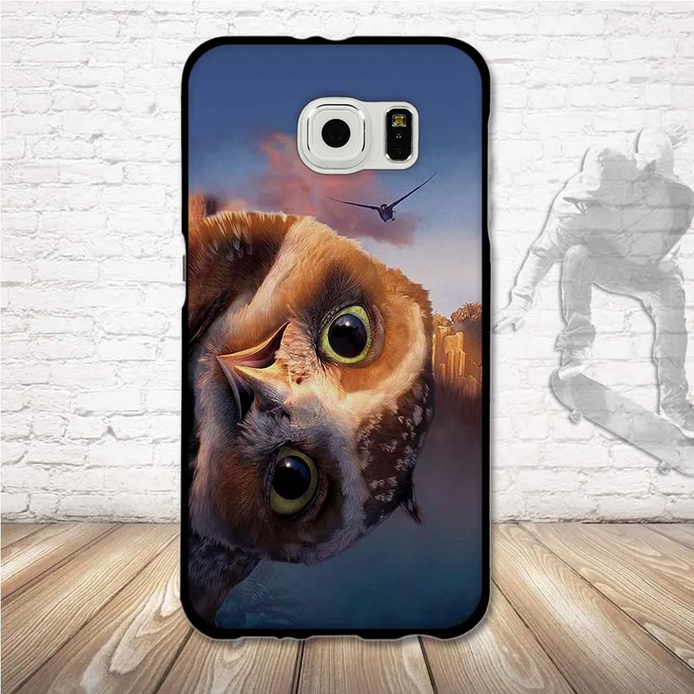 Для samsung S6 S7 Edge Чехол Мягкий силиконовый чехол с рисунком кота чехол с милым котом оболочка для samsung Galaxy S6 S7 S8 S 6 7 8 чехол для телефона s
