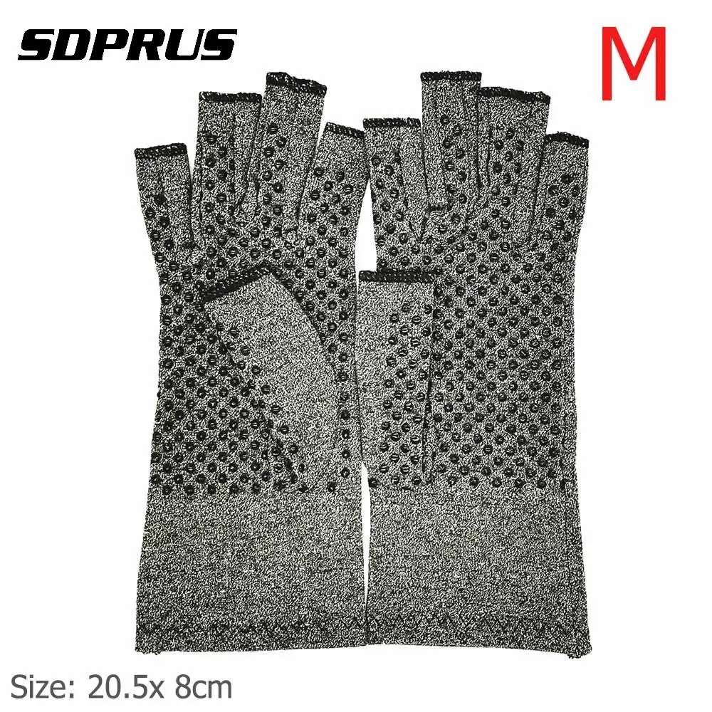 

Антистатические компрессионные перчатки унисекс, для мужчин и женщин, для облегчения боли в суставах