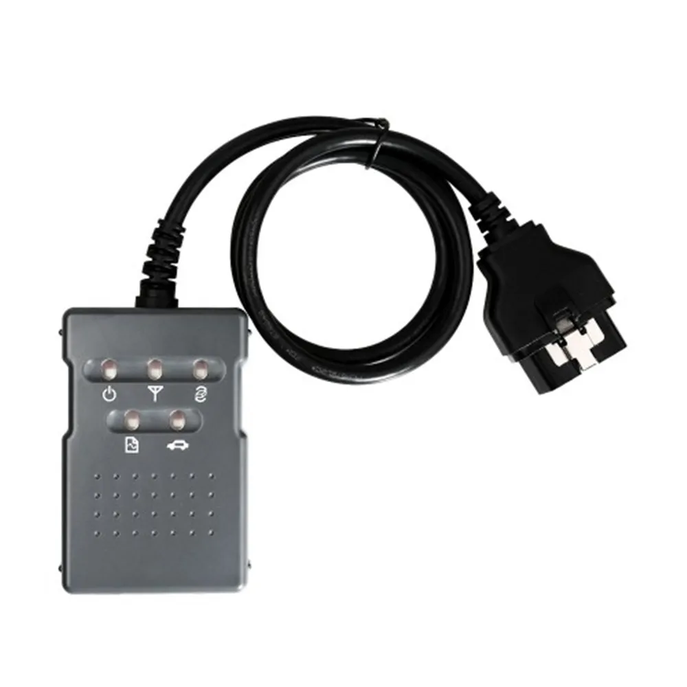 Consul t 3 Plus диагностический инструмент V65 поддержка онлайн программирования