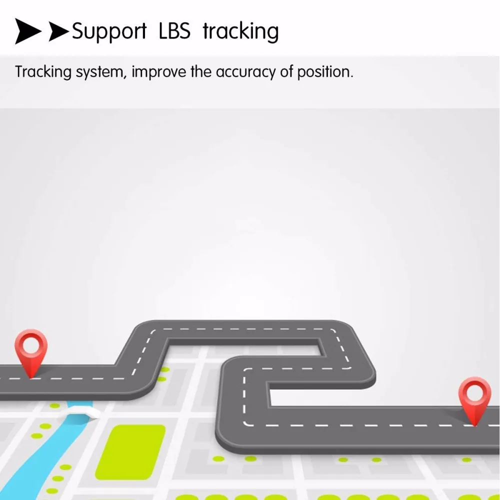 GF07 мини GPS-трекер автомобильный GPS-локатор с защитой от кражи 2G 12 в устройство