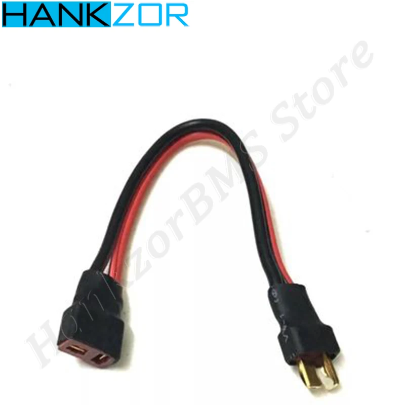 

T-Type Male Female Docking Balance Car Xt60 Power Line Interface