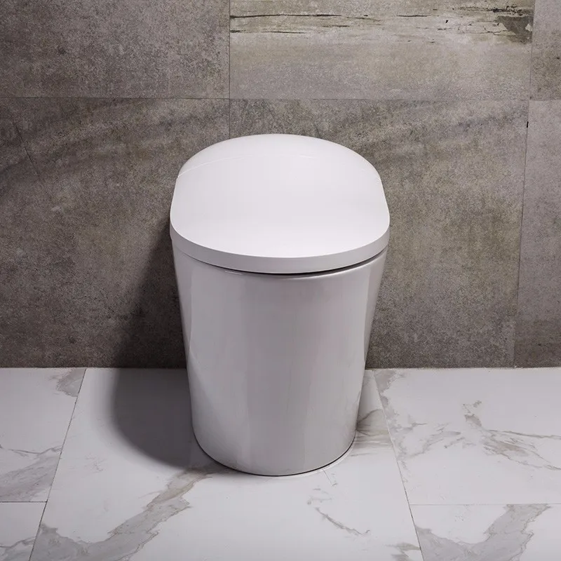 

Computerized electric auto wash smart bidet toilet