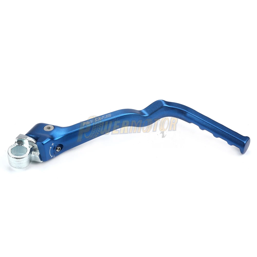 Кованый рычаг старта для мотоцикла 250 300 350 450 500 SX SXF XC XCF XCW XCFW EXC Husqvarna Husaberg TE250 TC250 |