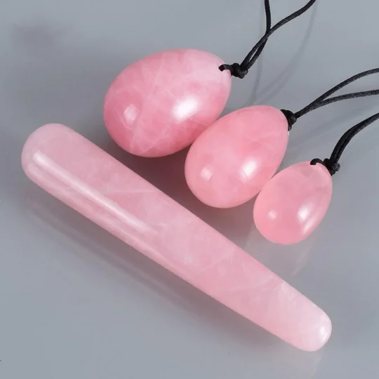 Получить четыре (4 шт./партия) Настоящие нефритовые пробки хвост Анальная пробка