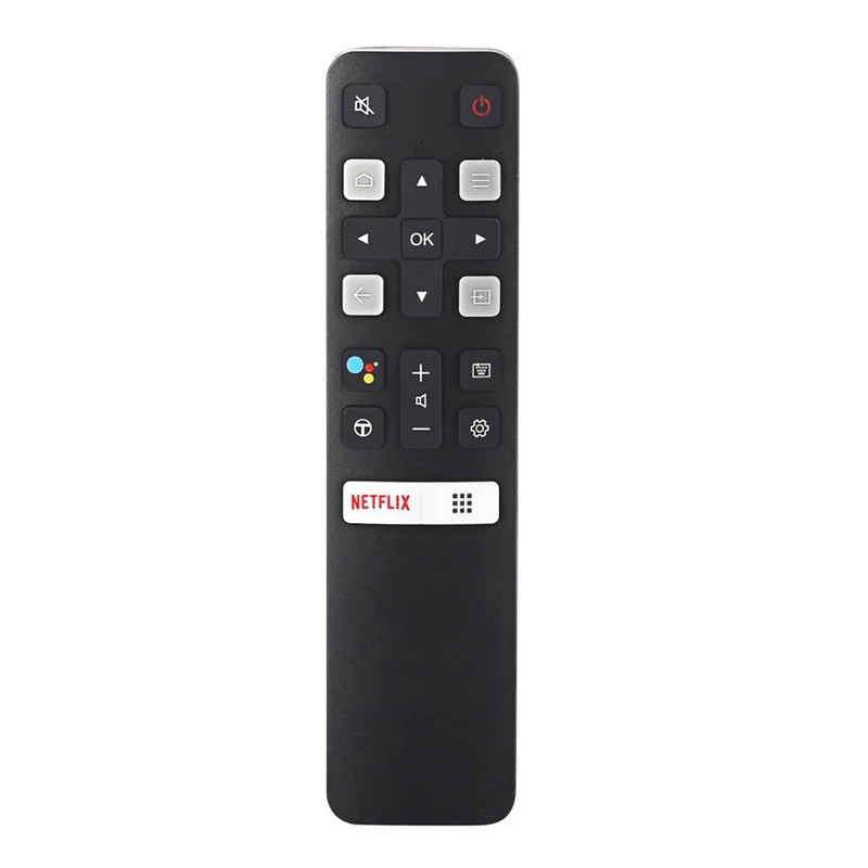 Новый пульт дистанционного управления Rc802V Fmr1 Jur6 65P8S 49S6800Fs 49S6510Fs для Tcl Smart Tv |