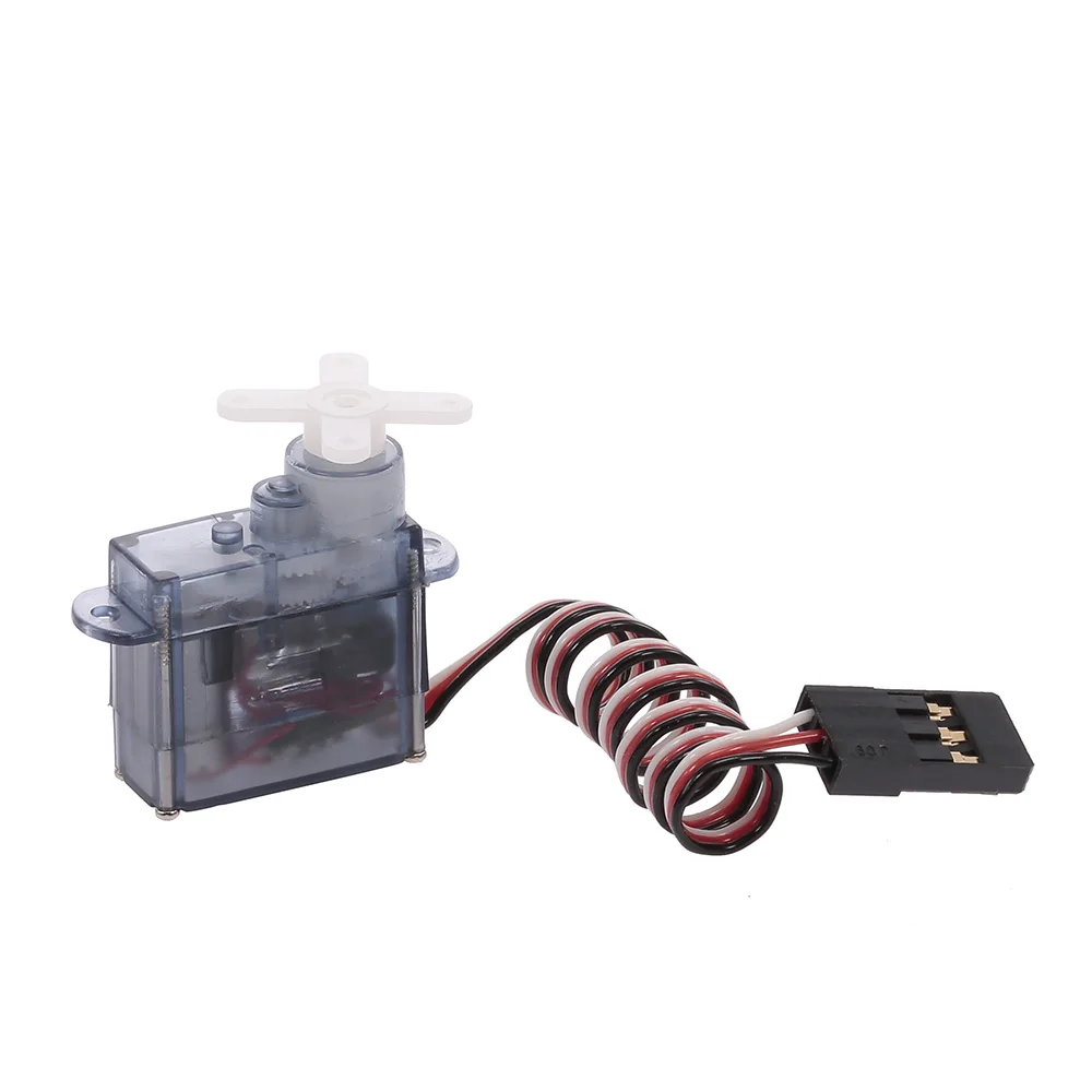 Высококачественный микро-сервопривод 0 85 кг с шестерней для радиоуправляемого