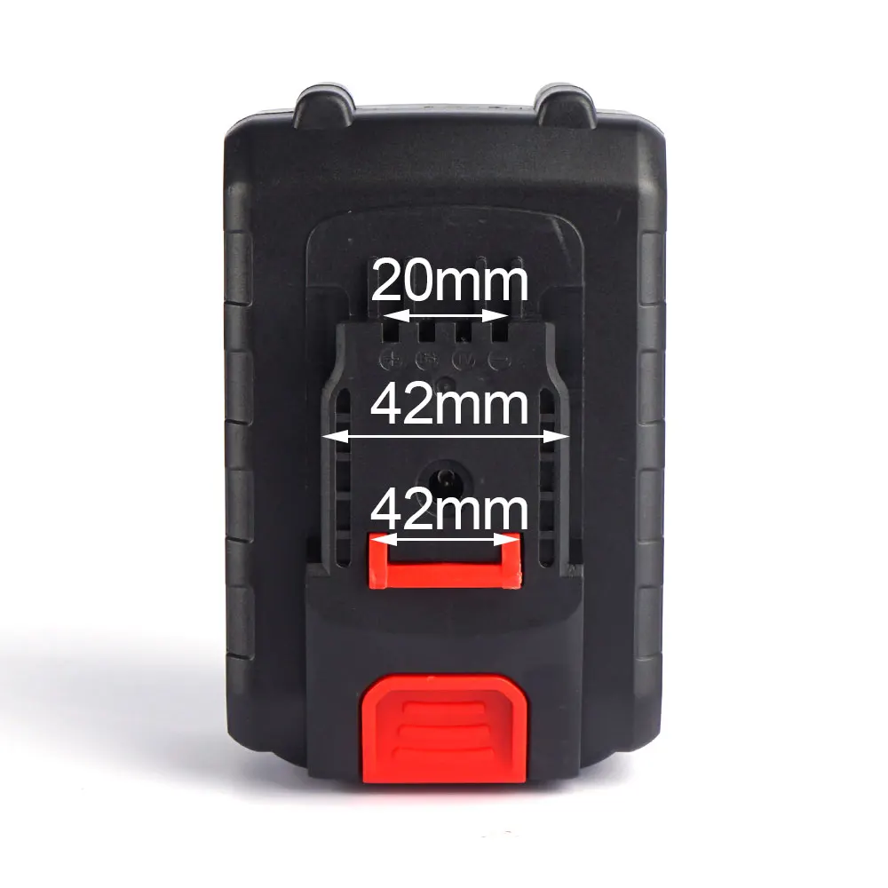 Перезаряжаемая литиевая батарея 20 в 1500 мАч с аккумулятором Lndicator замена 36VF 48VF для