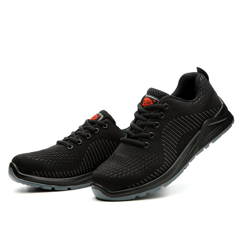 Изоляция 6kv защитная Рабочая обувь стальной носок анти-разбивание проколов