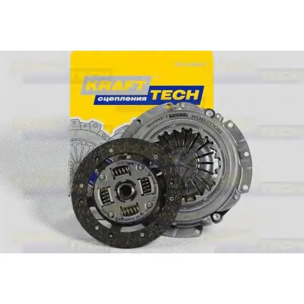 Сцепление к-т MAZDA 3 I 1.3-1.6 03-09 KRAFTTECH W18200I | Автомобили и мотоциклы