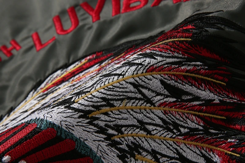 2021 Winter jacket Men high-quality Parka zip-up Thick&Thin loose Baseball Coat Bomber Jacket Women Oversize Windbreaker Outwear