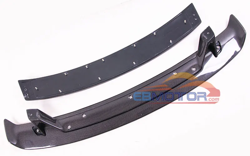 RS STYLE REAL CARBON FIBER SPOILER FOR AUDI TT TTS TTRS MK2 8J 2008- A098
