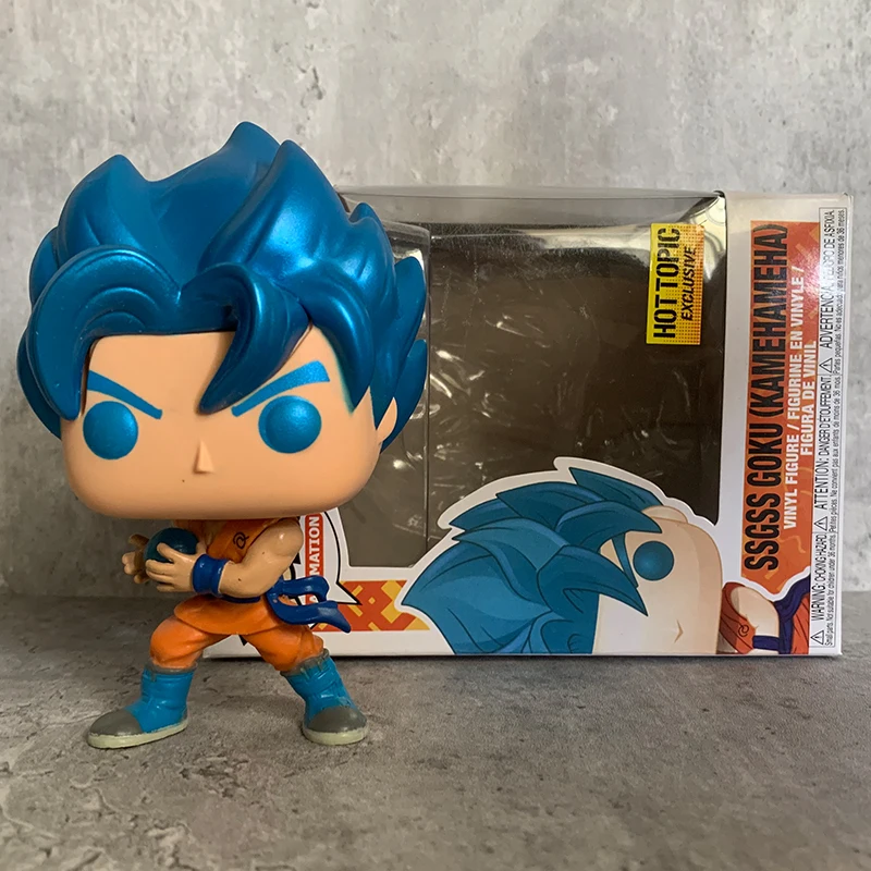 Аниме Dragon Balles SUPER SAIYAN BROLY VEGETA SSG GOKUES ZAMASU PICCOLO VEGITO BEERUS GOTENKS GOHAN хит Фигурки игрушки