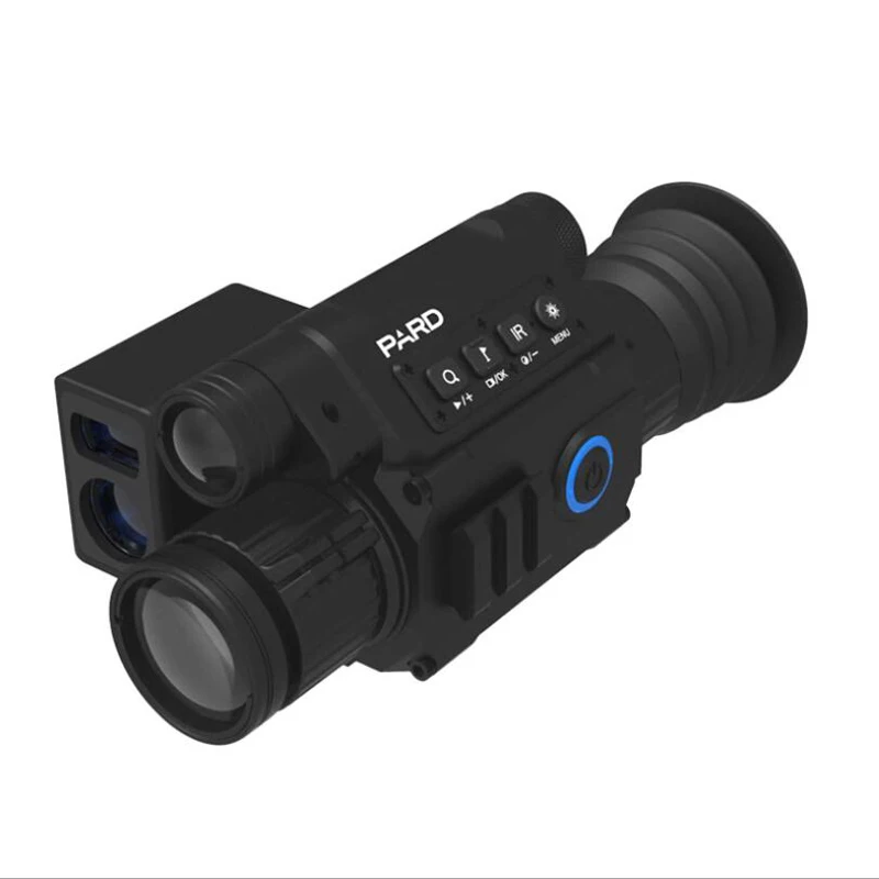 PARD NV008 цифровой прицел ночного видения Встроенный ИК-осветитель Красный лазерный
