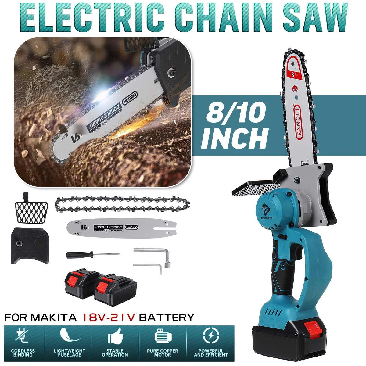 

Power Tools