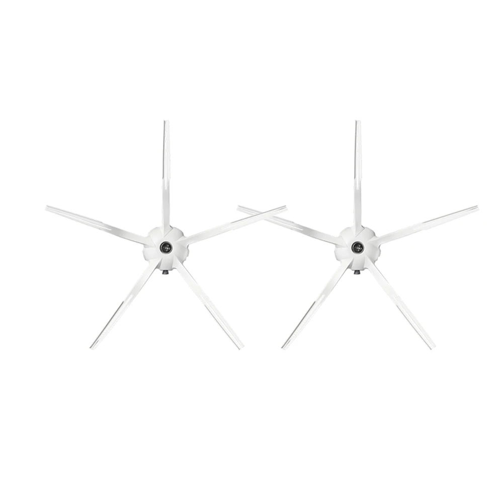 1 пара детали для робота пылесоса Xiaomi Mi Robot Roborock S6 S5max s50 S51 S55 S5 E35 E2 Xiaowa|Запчасти