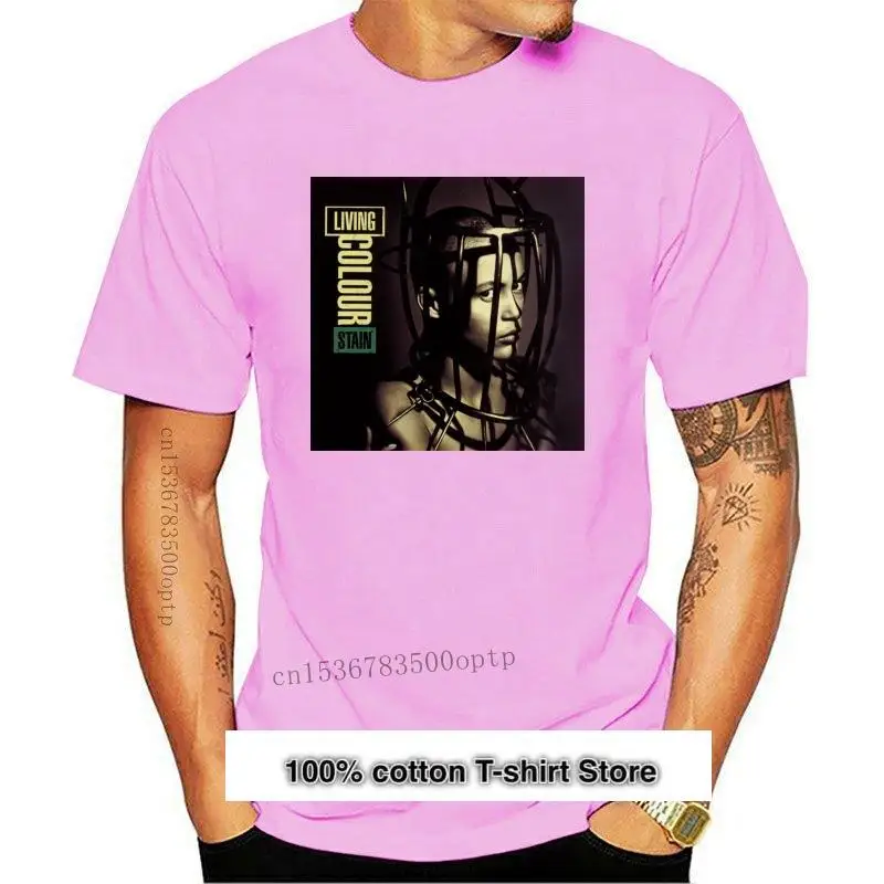 

Camiseta Retro para hombre, camisa con Logo de banda de color blanco y negro, S-2Xl, novedad de 2021