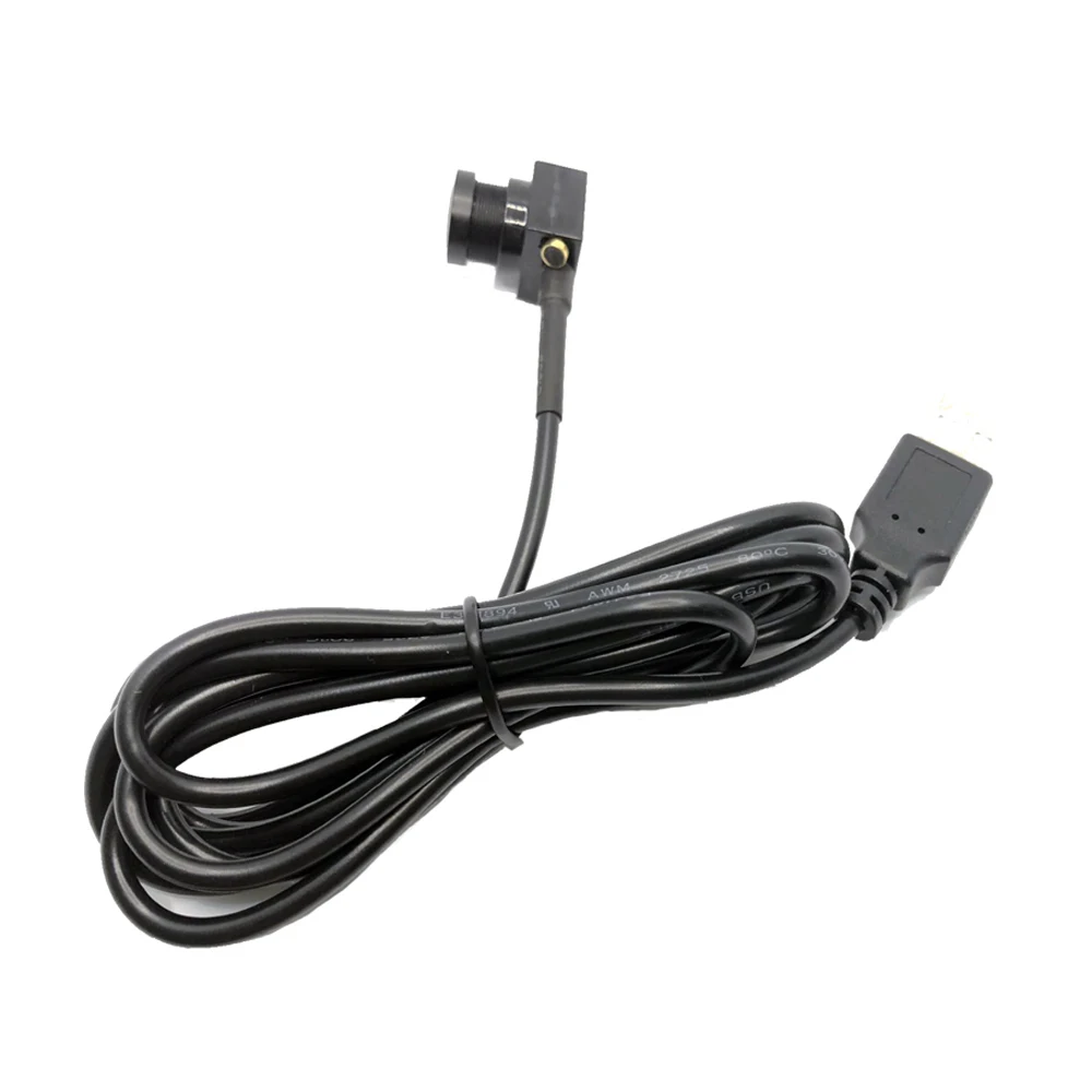 HD 1080 P/2MP широкоугольная мини USB камера CCTV камера с видеонаблюдением UVC USB камера мини Windows pc веб-камера