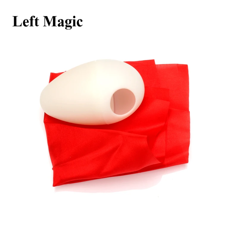 

1 Set Silk To Egg Magic Tricks Props Toys for children E3116
