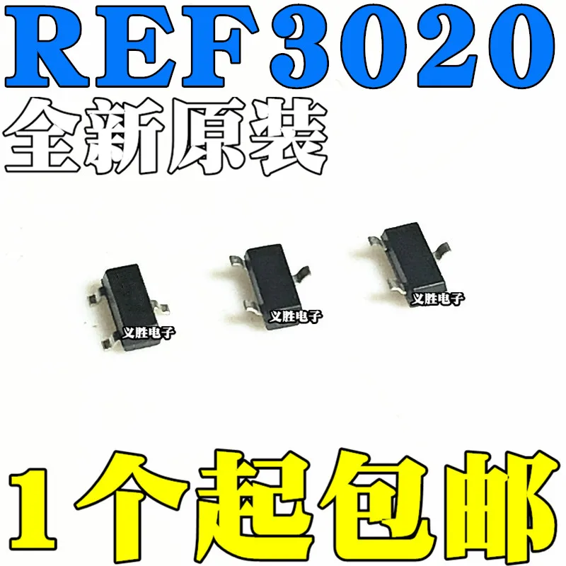 

Оригинальный Новый 10 шт./REF3020AIDBZR REF3020 R30B SOT23