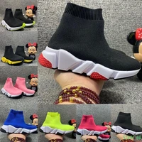 kids speed runner shoes boys socks shoes boots child trainers teenage light and comfortable sneakers running chaussures