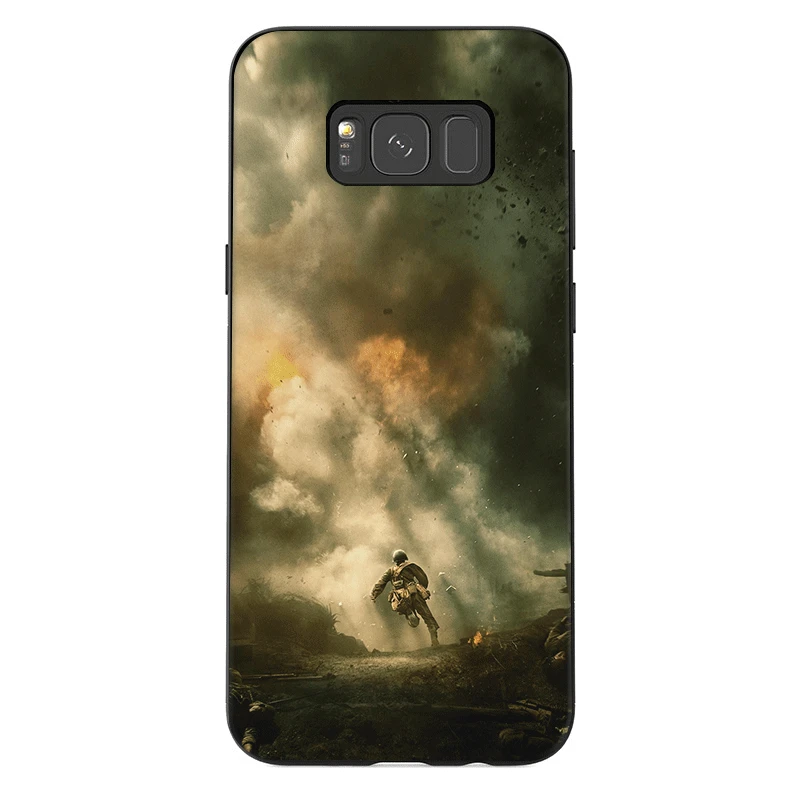 Силиконовый чехол для телефона Samsung Galaxy A7 A8 A9 A3 A5 A6 Plus задняя крышка из ТПУ с милым