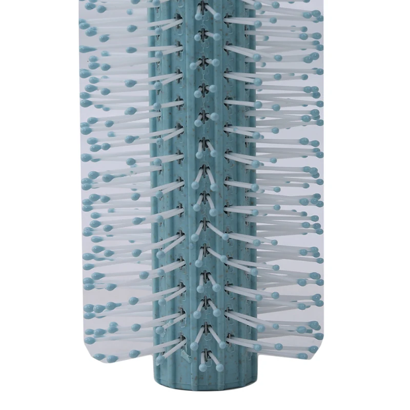 Профессиональный парикмахерский салон стильные радиальные круглые