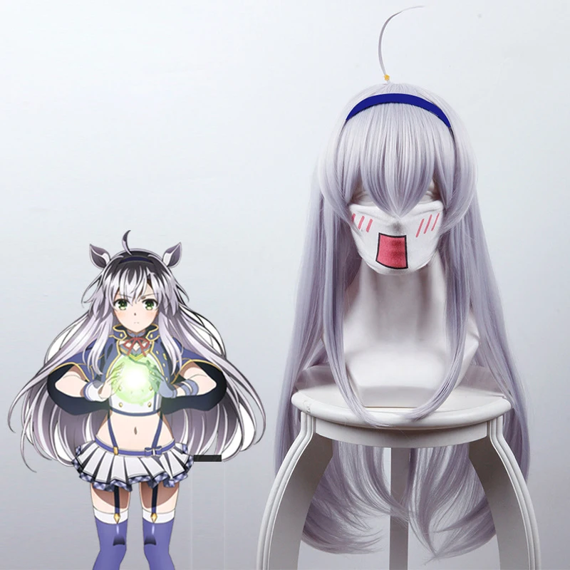 Sistine Fibel парик для косплея высокое качество термостойкие синтетические волосы