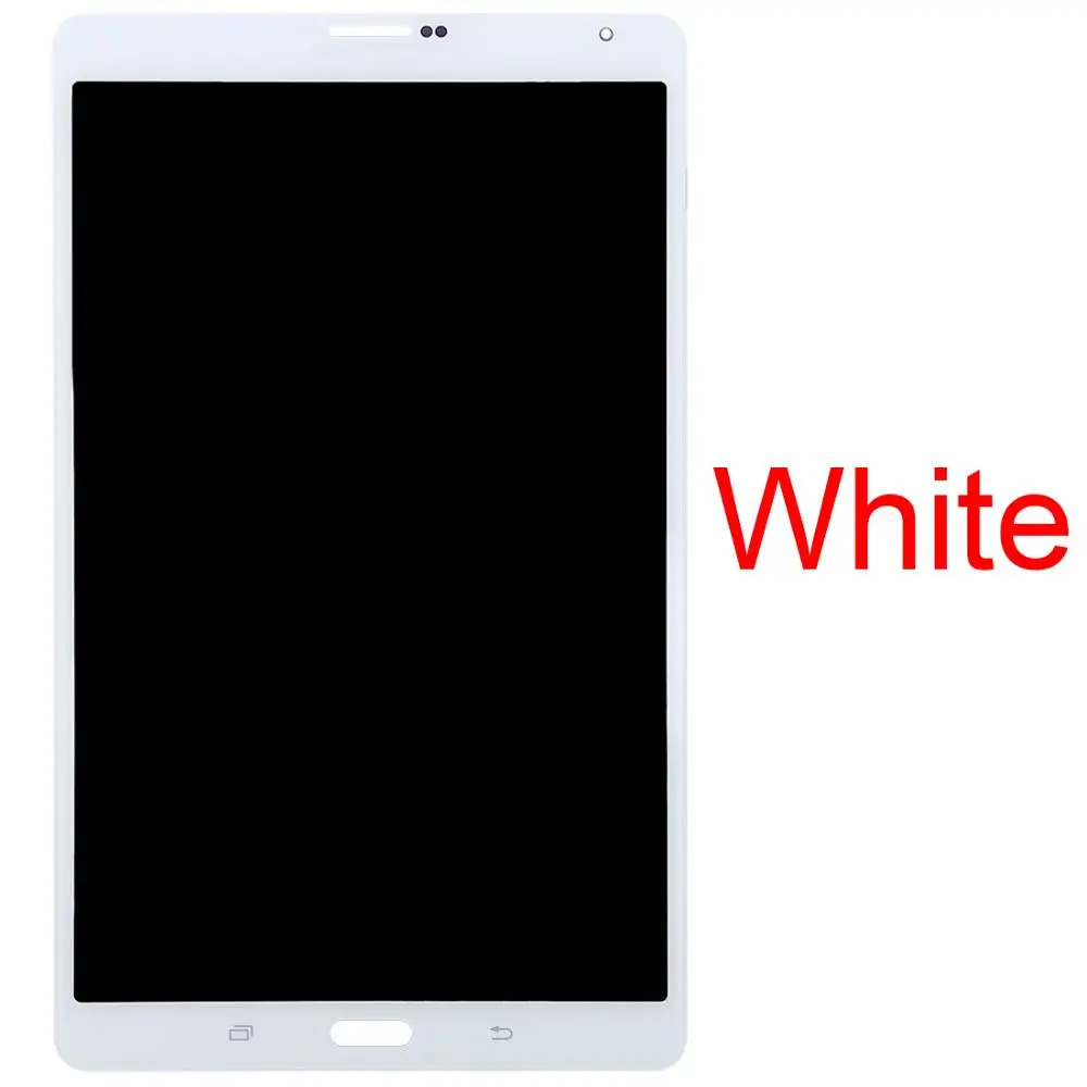 Для Galaxy Tab A 9 7/P550 ЖК экран и дигитайзер полная сборка|ЖК-экраны панели для