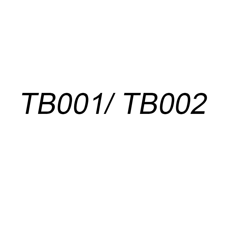 TB001 и TB002 | Куртки