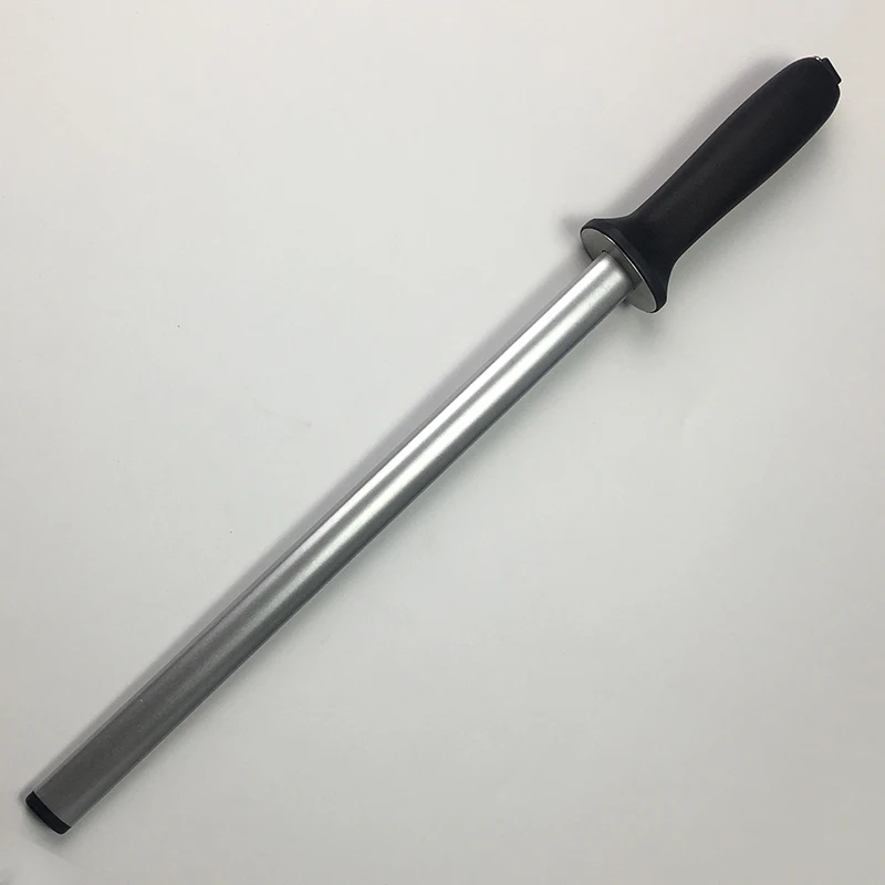 Профессиональная точилка для ножей шеф повара алмазная хонинговая сталь